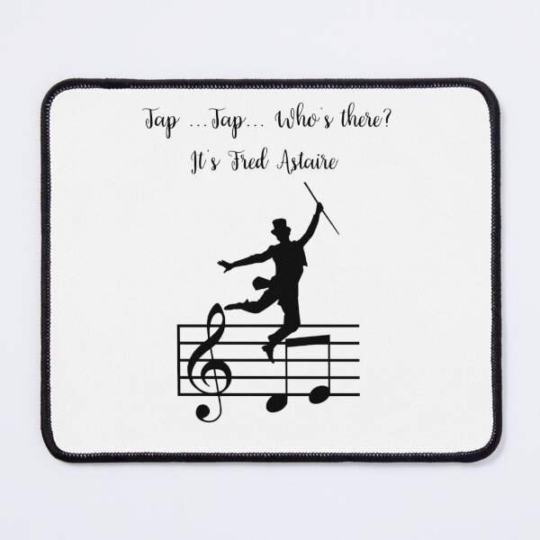 Item preview, Fred Astaire - Tap Dancing on Musical Notes  designed and sold by Dancersrule4.