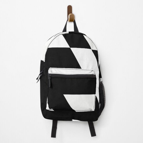 Item preview, Black and White Triangle designed and sold by twistidd.