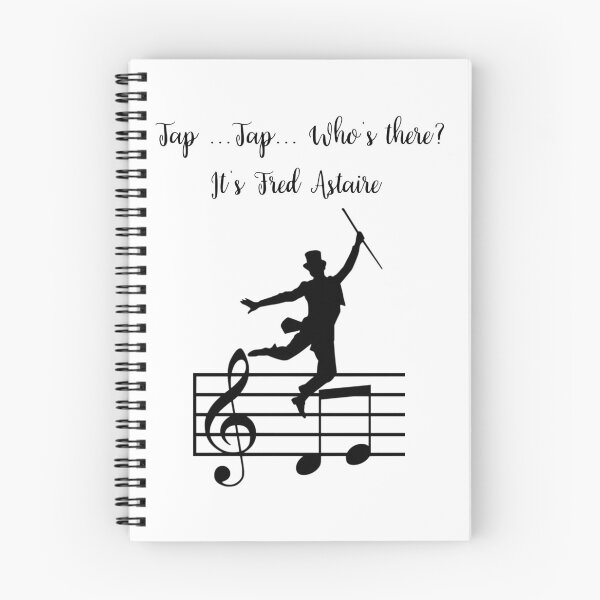 Item preview, Fred Astaire - Tap Dancing on Musical Notes  designed and sold by Dancersrule4.