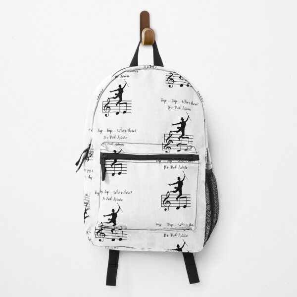 Item preview, Fred Astaire - Tap Dancing on Musical Notes designed and sold by Dancersrule4.