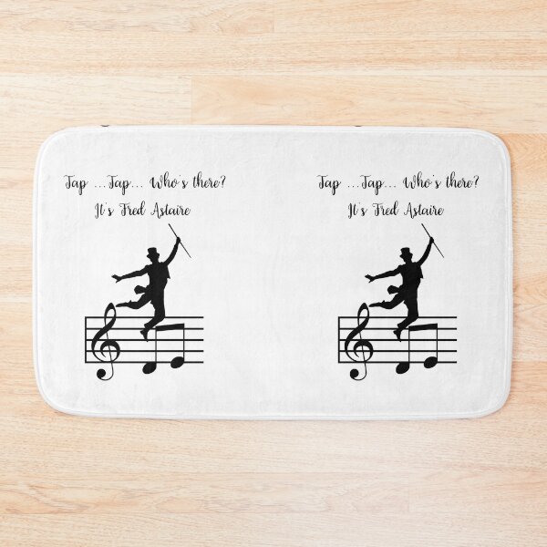 Item preview, Fred Astaire - Tap Dancing on Musical Notes  designed and sold by Dancersrule4.