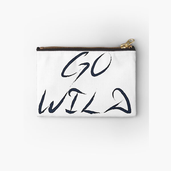 Item preview, Go Wild designed and sold by VisionQuestArts.