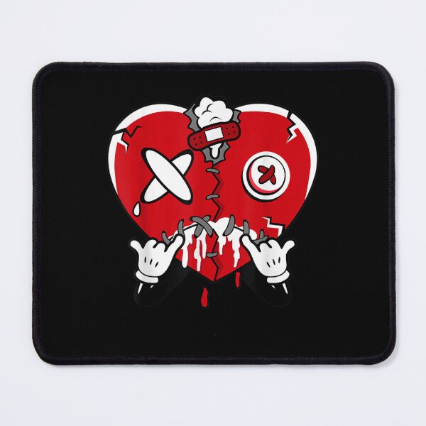 Item preview, Red Thunder 4s To Match Heart Dripping 4 Red Thunder designed and sold by cysandy.