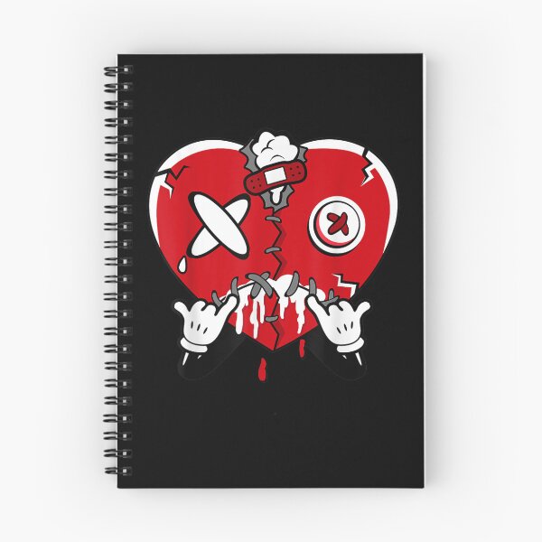 Item preview, Red Thunder 4s To Match Heart Dripping 4 Red Thunder  designed and sold by cysandy.