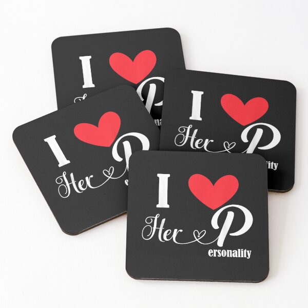 Item preview, I Love Her P Love His D Valentine's Day Funny Couples  designed and sold by bessiey23.