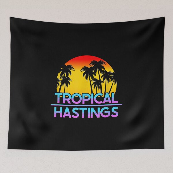 Item preview, Hastings New Zealand Funny Hawke's Bay Weather  designed and sold by cysandy.