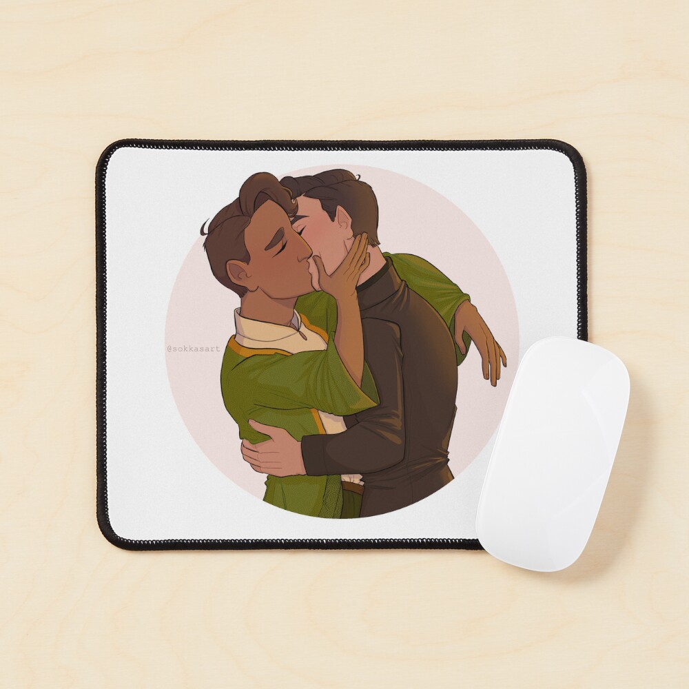 Item preview, Mouse Pad designed and sold by acearose.