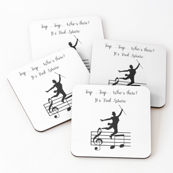 Item preview, Fred Astaire - Tap Dancing on Musical Notes  designed and sold by Dancersrule4.