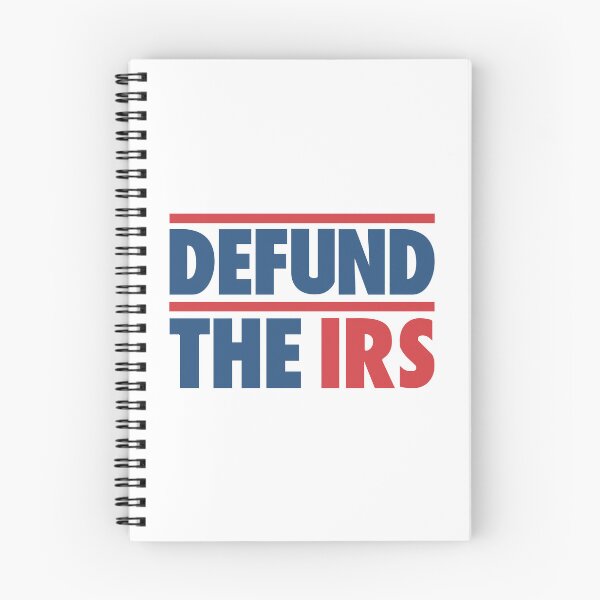 Item preview, DEFUND THE IRS designed and sold by LinkunShop.
