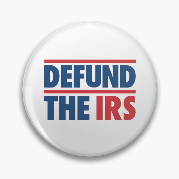 Item preview, DEFUND THE IRS designed and sold by LinkunShop.