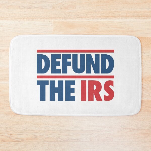 Item preview, DEFUND THE IRS designed and sold by LinkunShop.