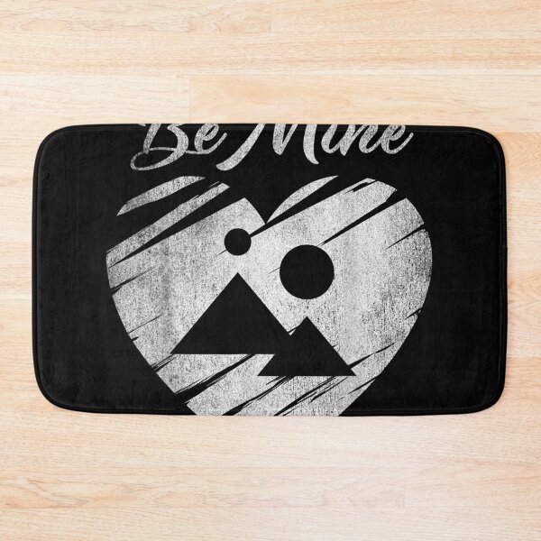 Item preview, Be Mine Decentraland Mana Coin Valentine Crypto Token Hodl  designed and sold by cysandy.