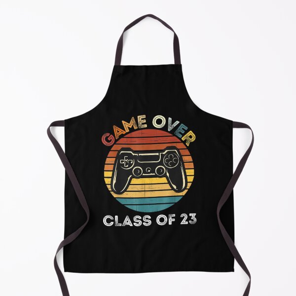 Item preview, Class Of 2023 Senior 23 Graduation Gift Idea Video Game Over designed and sold by cysandy.