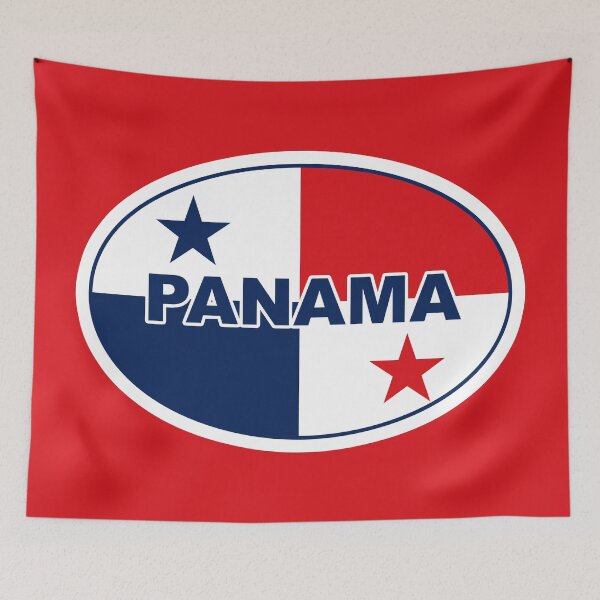 Item preview, PANAMA Flag Phone Cases (2) designed and sold by mpodger.