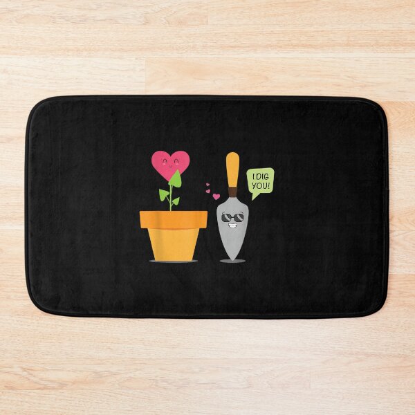 Item preview, I Dig You Valentine  designed and sold by jennifera11.