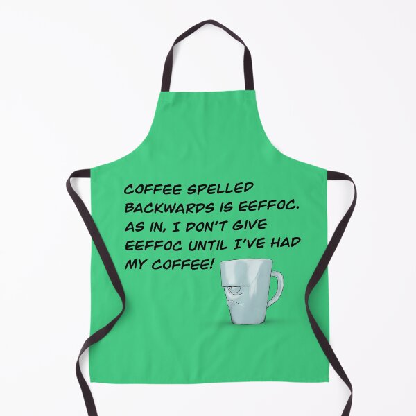 Item preview, EEFFOC Black Text designed and sold by Black-Orc.