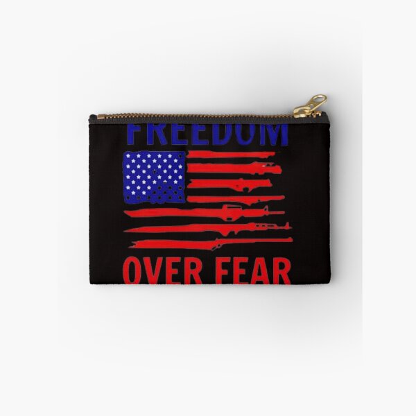 Item preview, Cool Freedom Over Fear essentiel T-shirt  designed and sold by Zarki19.