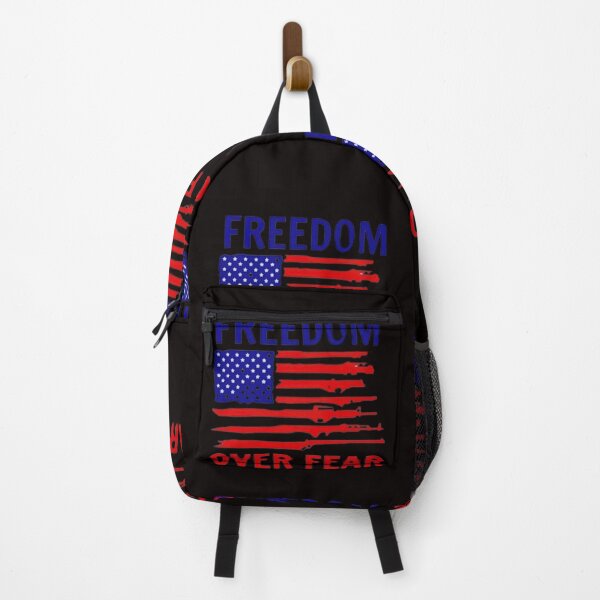Item preview, Cool Freedom Over Fear essentiel T-shirt  designed and sold by Zarki19.