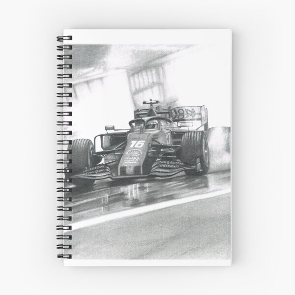 Item preview, Ferrari F1 Charles Le Clerc designed and sold by sbbaart.