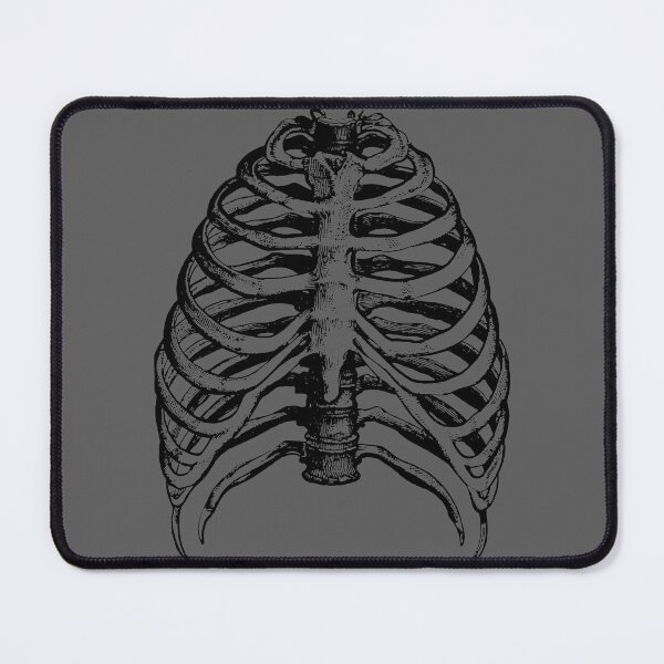 Item preview, Grungy Rib Cage designed and sold by Harrostyle.