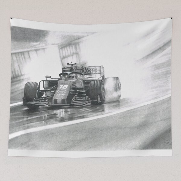 Item preview, Ferrari F1 Charles Le Clerc designed and sold by sbbaart.