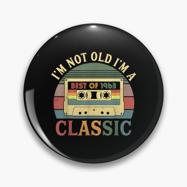 Item preview, Vintage 59th Birthday Decorations For Men Best Of 1963 Bday  designed and sold by bessiey23.