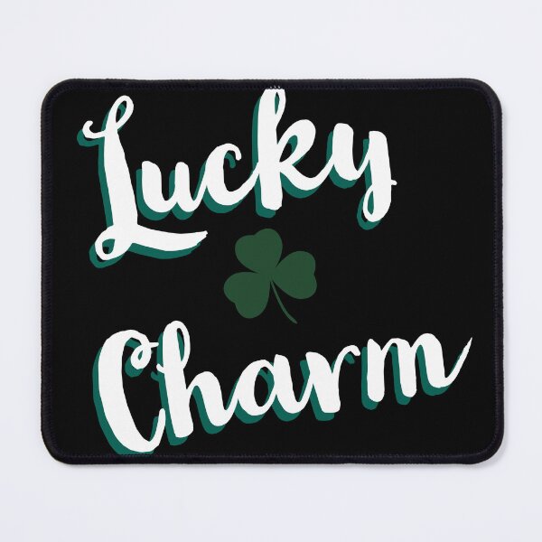 Item preview, You Are My Lucky Charm designed and sold by Peggy Lindstrom.