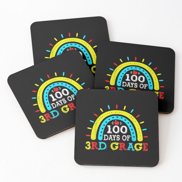 Item preview, 100 Days Of 3rd Grade Happy 100th Days Students Teachers  designed and sold by jennifera11.