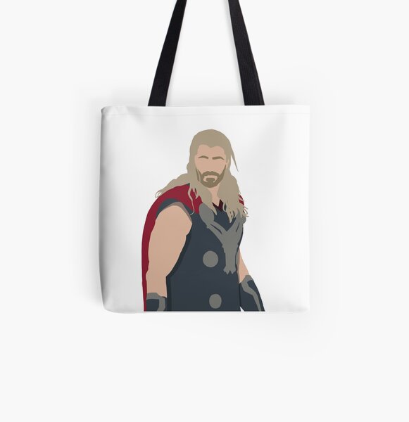 Thor Odinson All Over Print Tote Bag
