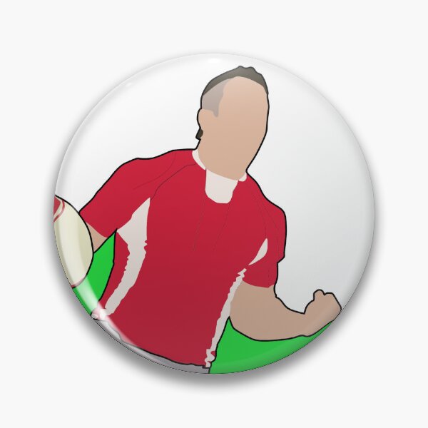 Item preview, Shane Williams designed and sold by Urban Warrior .
