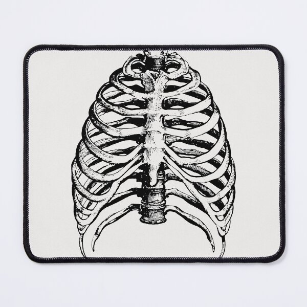 Item preview, Grungy Rib Cage designed and sold by Harrostyle.