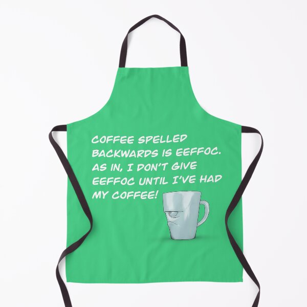 Item preview, EEFFOC White Text designed and sold by Black-Orc.