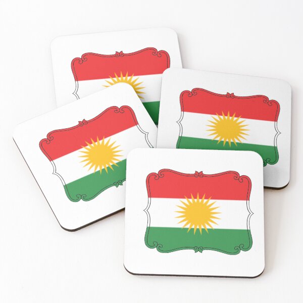Item preview, KURDISTAN Flagis dwarfed designed and sold by KurdishShops.