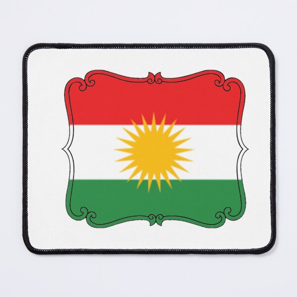 Item preview, KURDISTAN Flagis dwarfed designed and sold by KurdishShops.