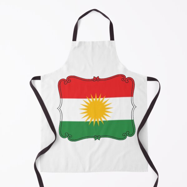 Item preview, KURDISTAN Flagis dwarfed designed and sold by KurdishShops.