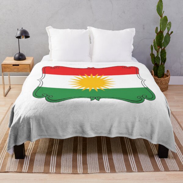 Item preview, KURDISTAN Flagis dwarfed designed and sold by KurdishShops.