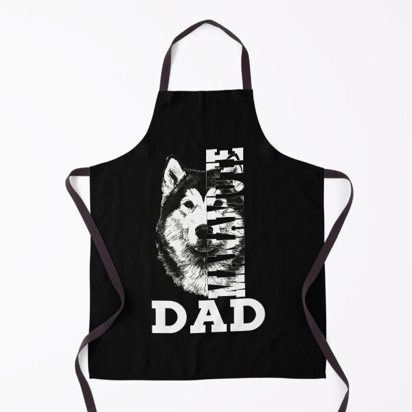 Item preview, Manamute Dad Husky Dog designed and sold by Ornv.