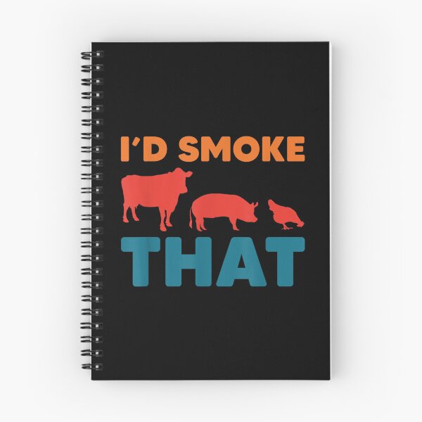 Item preview, I D Smoke That Grilling Barbeque Bbq  designed and sold by jennifera11.