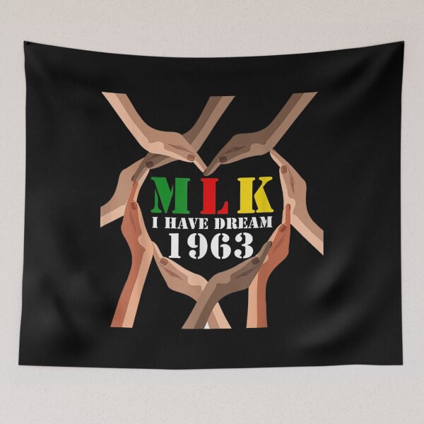 Item preview, Martin Luther King Day I Have A Dream Black History Mlk Day  designed and sold by bessiey23.