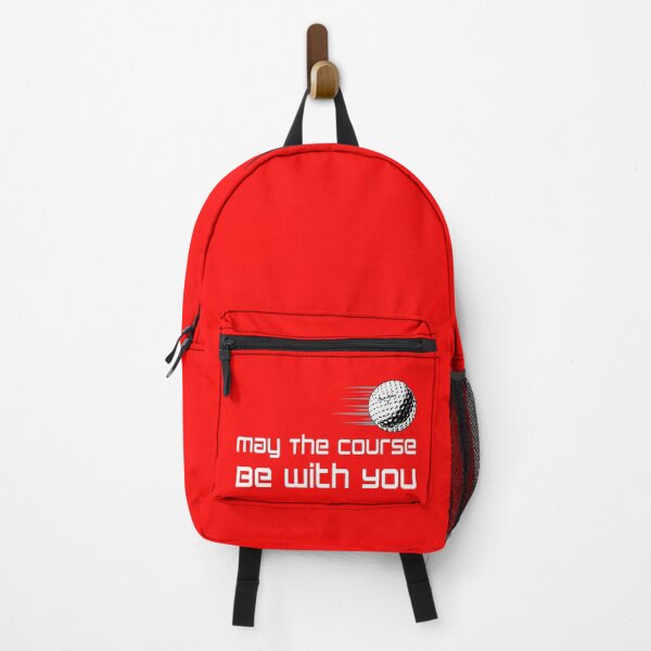 Item preview, May The Course Be With You-Golf Club-Golf Lover-Golf Fanatic-Funny Golf- designed and sold by SighFly52.
