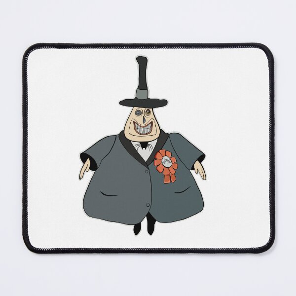 Item preview, The Mayor designed and sold by kathrynmstein.