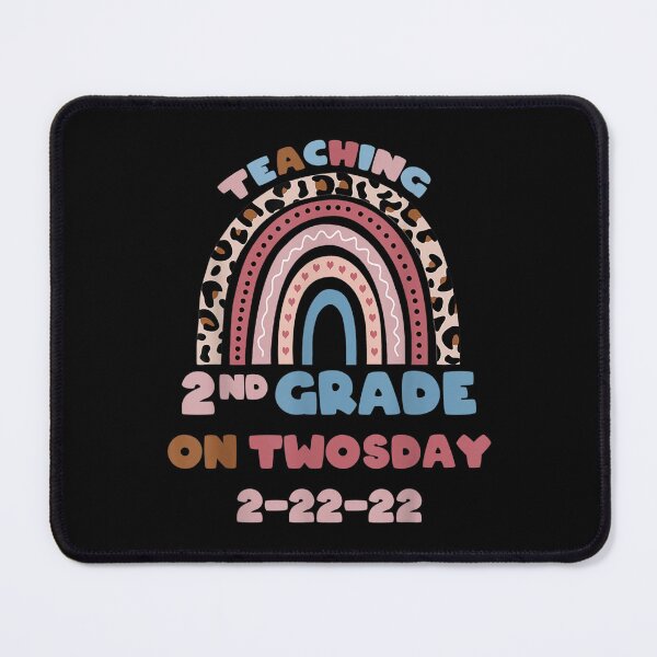 Item preview, Teaching 2nd Grade On Twosday February 2nd 2022 designed and sold by jennifera11.