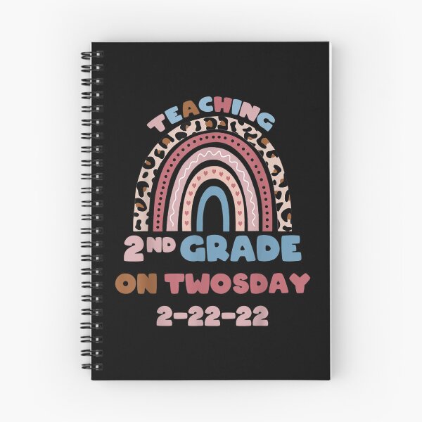 Item preview, Teaching 2nd Grade On Twosday February 2nd 2022  designed and sold by jennifera11.