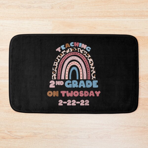 Item preview, Teaching 2nd Grade On Twosday February 2nd 2022  designed and sold by jennifera11.