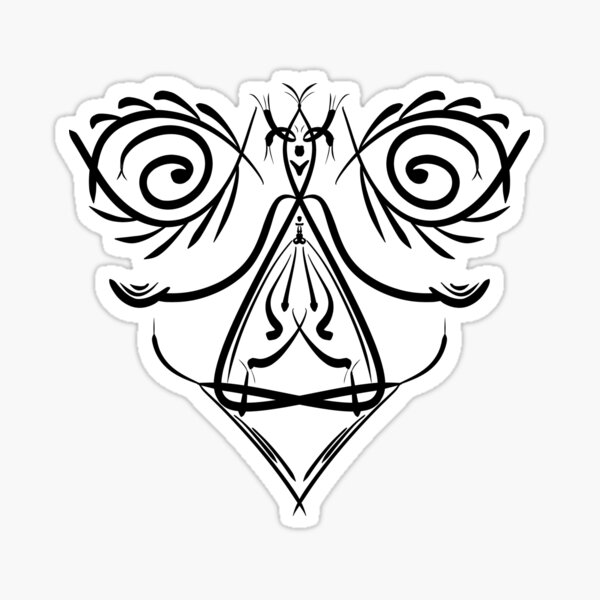 Crvt Sticker