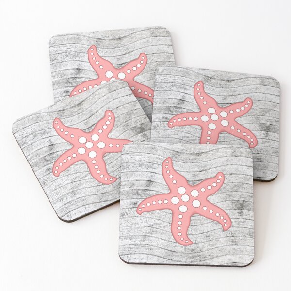 Item preview, Pink Starfish designed and sold by Christina Clare.