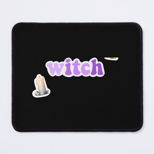 Item preview, Witch Sticker<3 Tvd) Sticker designed and sold by allysonhat.
