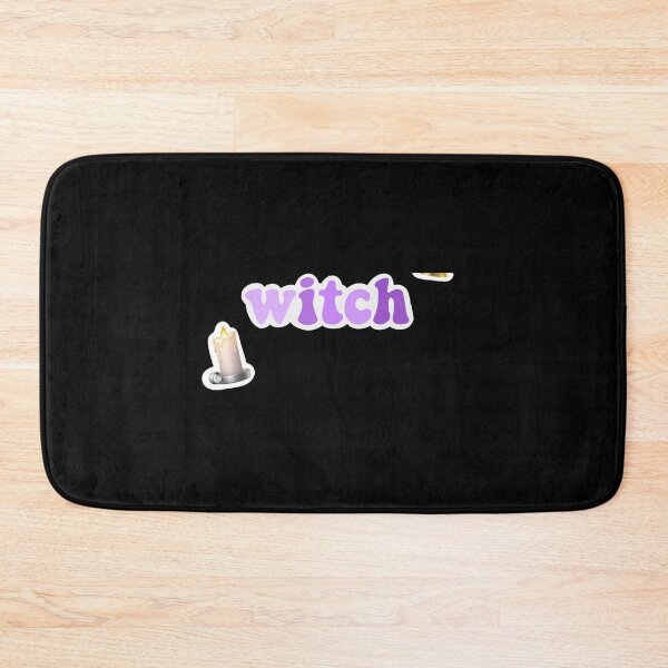 Item preview, Witch Sticker<3 Tvd) Sticker designed and sold by allysonhat.