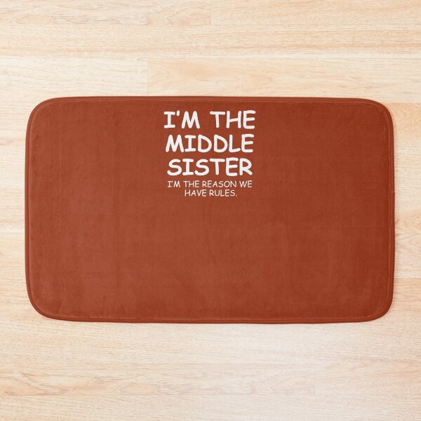 Item preview, Oldest Middle Youngest Sister Funny Best Friends designed and sold by EspenoyStore.