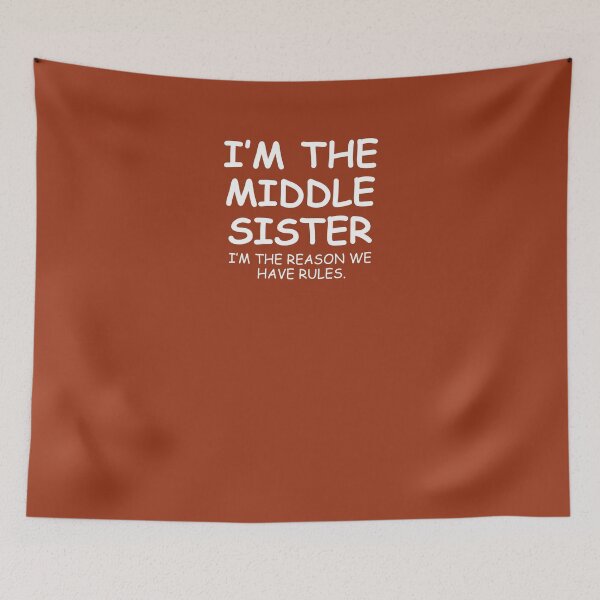Item preview, Oldest Middle Youngest Sister Funny Best Friends designed and sold by EspenoyStore.